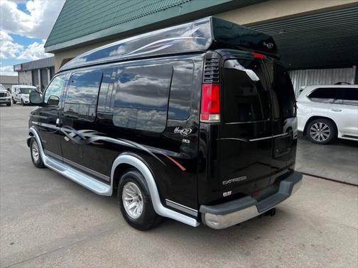 1999 Chevrolet Express 1500 Cargo