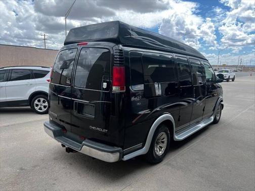 1999 Chevrolet Express 1500 Cargo