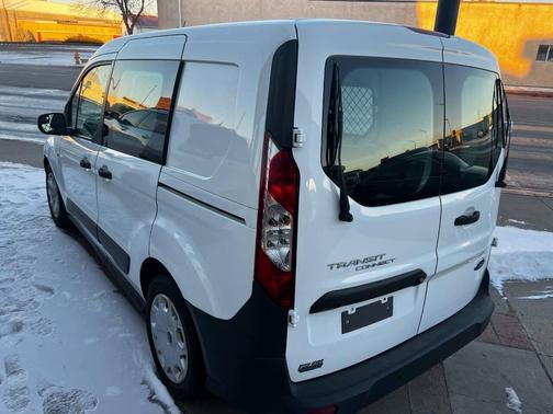 2018 Ford Transit Connect XL 4dr SWB Cargo Mini Van w/Rear Doors