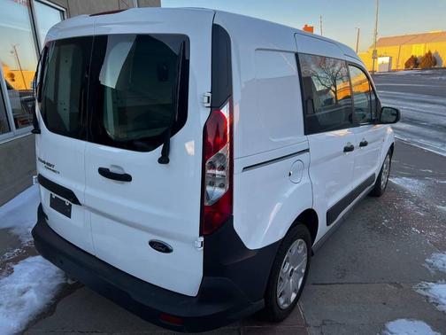 2018 Ford Transit Connect XL 4dr SWB Cargo Mini Van w/Rear Doors