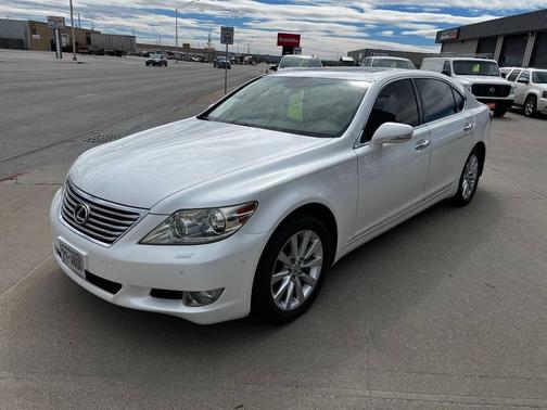 2011 Lexus LS 460 L