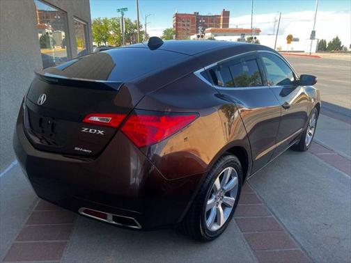 2011 Acura ZDX SH AWD w/Tech 4dr SUV w/Technology Package