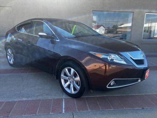 2011 Acura ZDX SH AWD w/Tech 4dr SUV w/Technology Package