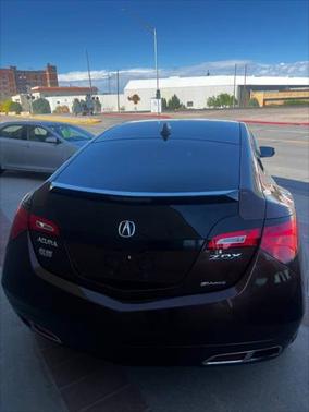 2011 Acura ZDX SH AWD w/Tech 4dr SUV w/Technology Package