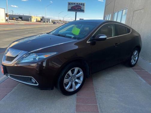2011 Acura ZDX SH AWD w/Tech 4dr SUV w/Technology Package