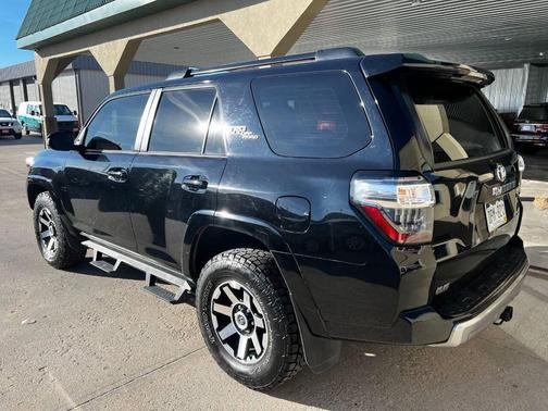 2020 Toyota 4Runner TRD Off Road Premium