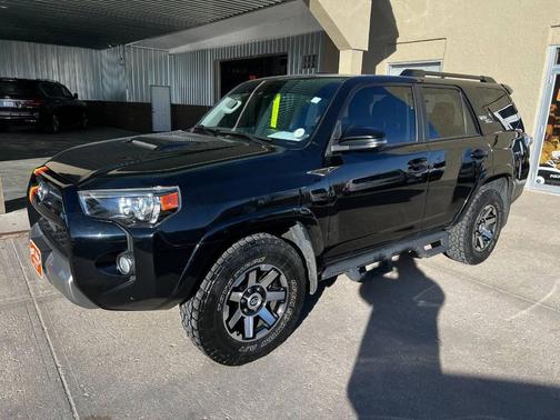 2020 Toyota 4Runner TRD Off Road Premium