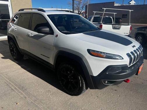 2015 Jeep Cherokee Trailhawk