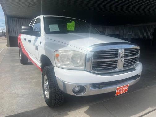 2009 Dodge Ram 2500 SLT Quad Cab