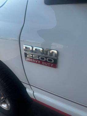 2009 Dodge Ram 2500 SLT Quad Cab