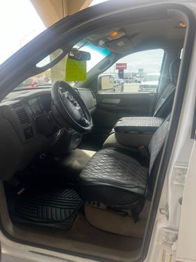 2009 Dodge Ram 2500 SLT Quad Cab