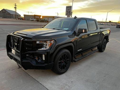 2022 GMC Sierra 1500 Elevation