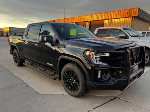 2022 GMC Sierra 1500 Elevation