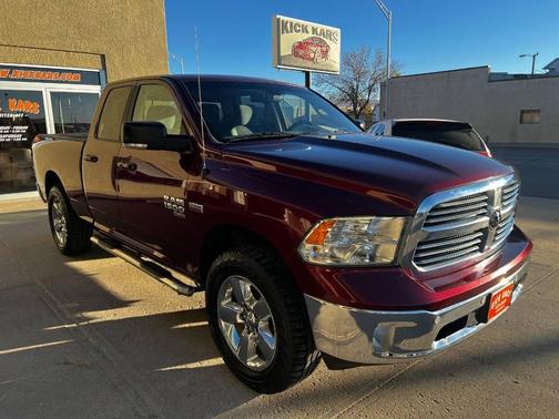 2019 RAM 1500 Big Horn
