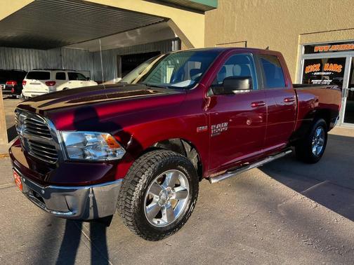 2019 RAM 1500 Big Horn