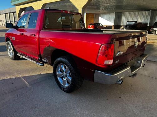 2019 RAM 1500 Big Horn