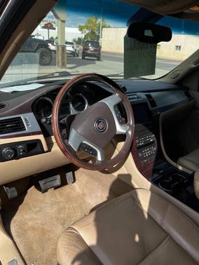 2011 Cadillac Escalade ESV Base