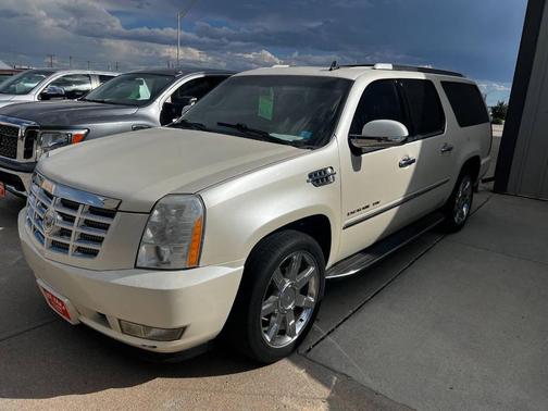 2011 Cadillac Escalade ESV Base