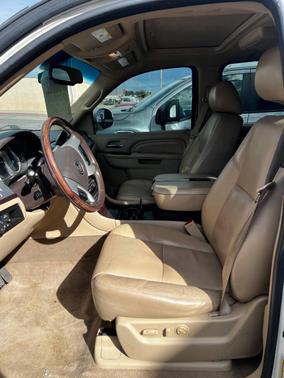 2011 Cadillac Escalade ESV Base