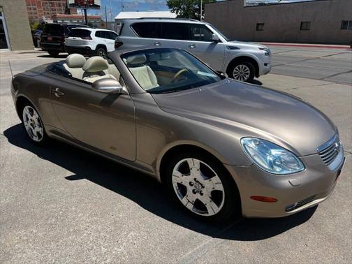2004 Lexus SC 430 Base