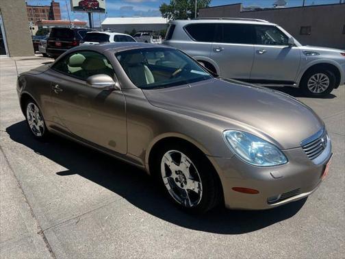 2004 Lexus SC 430 Base