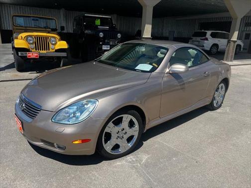 2004 Lexus SC 430 Base
