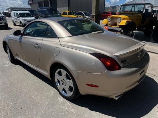 2004 Lexus SC 430 Base