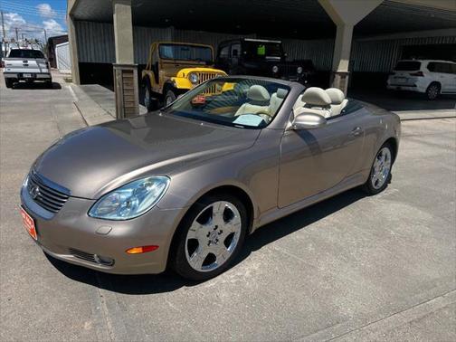 2004 Lexus SC 430 Base