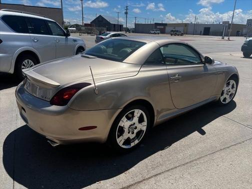 2004 Lexus SC 430 Base