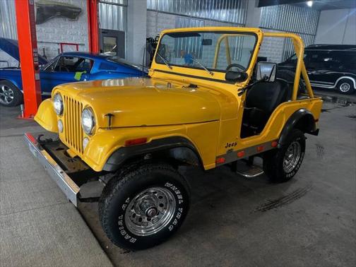1975 Jeep CJ-5 Base