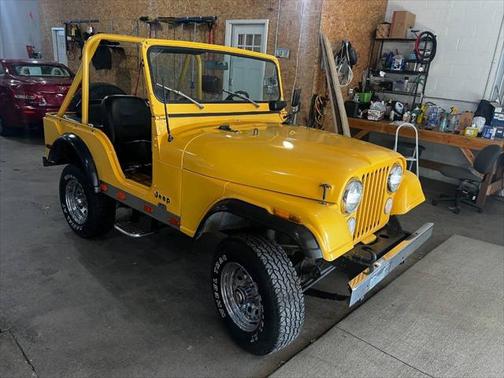 1975 Jeep CJ-5 Base