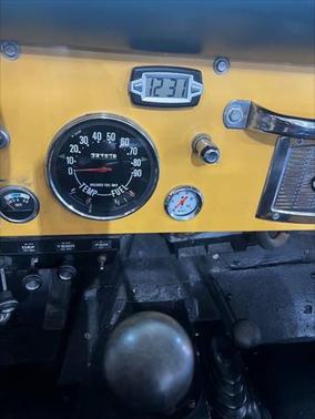 1975 Jeep CJ-5 Base