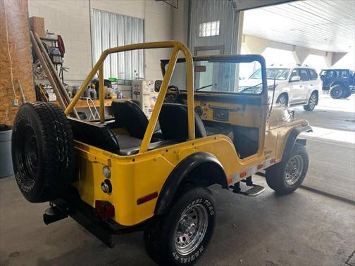 1975 Jeep CJ-5 Base