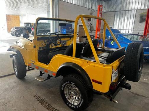 1975 Jeep CJ-5 Base