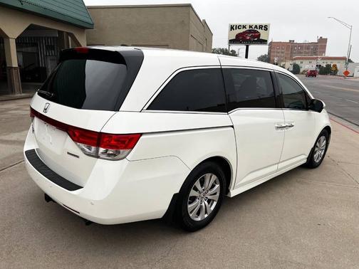 2017 Honda Odyssey Touring