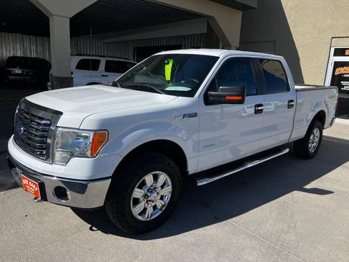2012 Ford F-150 XLT