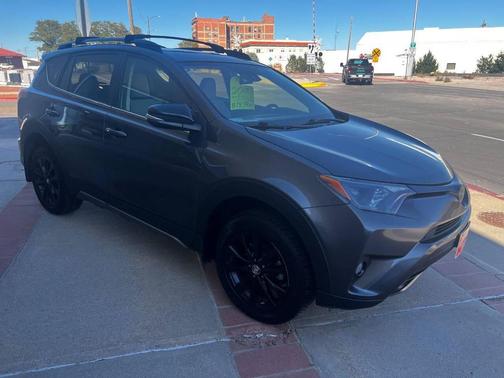 2018 Toyota RAV4 Adventure