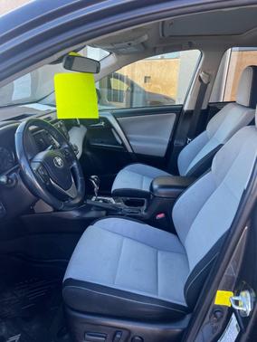 2018 Toyota RAV4 Adventure