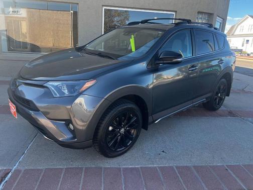 2018 Toyota RAV4 Adventure