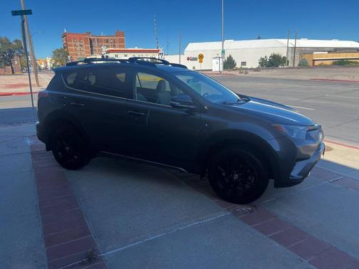 2018 Toyota RAV4 Adventure