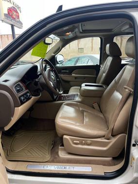 2012 Chevrolet Suburban 1500 LTZ