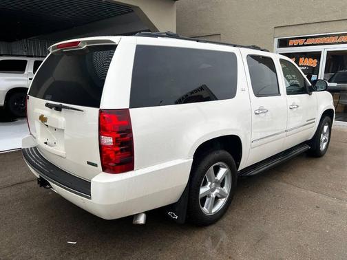 2012 Chevrolet Suburban 1500 LTZ