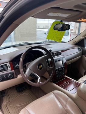 2012 Chevrolet Suburban 1500 LTZ