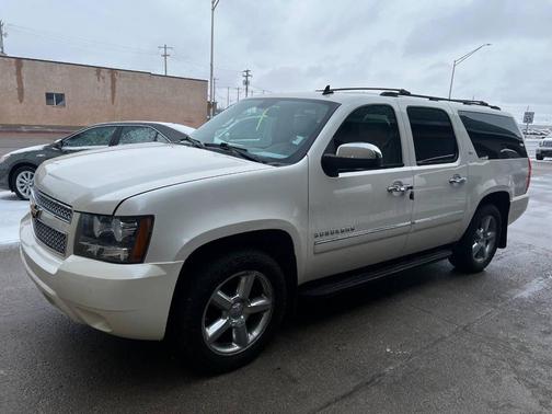 2012 Chevrolet Suburban 1500 LTZ