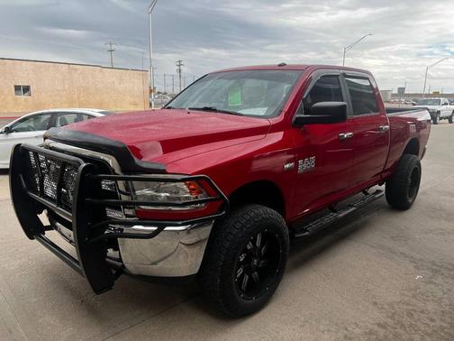 2017 RAM 2500 SLT 4x4 4dr Crew Cab 6.3 ft. SB Pickup