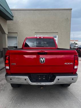2017 RAM 2500 SLT 4x4 4dr Crew Cab 6.3 ft. SB Pickup
