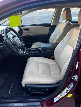 2013 Toyota Avalon Limited