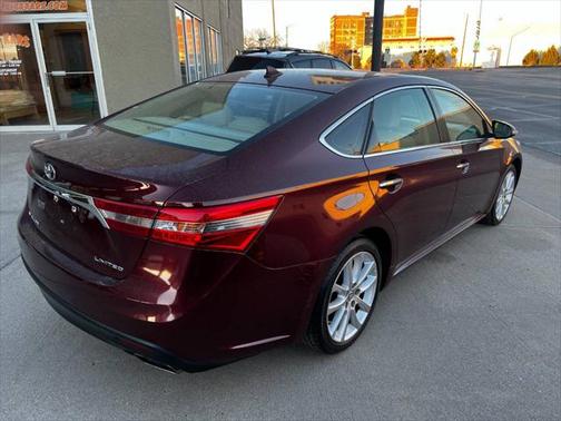 2013 Toyota Avalon Limited