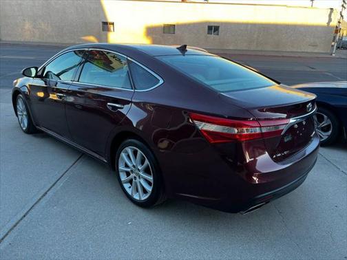 2013 Toyota Avalon Limited