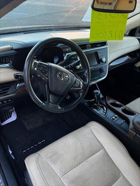 2013 Toyota Avalon Limited